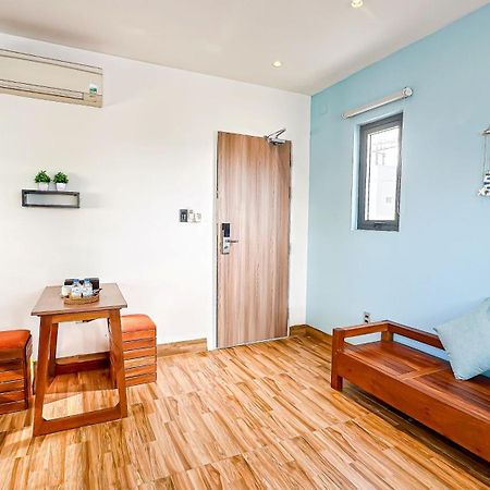 Sea Vista Boutique Hotel & Apartment ダナン市 エクステリア 写真