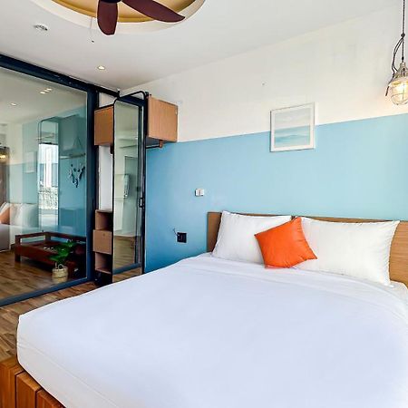 Sea Vista Boutique Hotel & Apartment ダナン市 エクステリア 写真