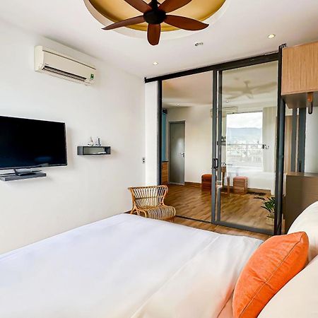 Sea Vista Boutique Hotel & Apartment ダナン市 エクステリア 写真