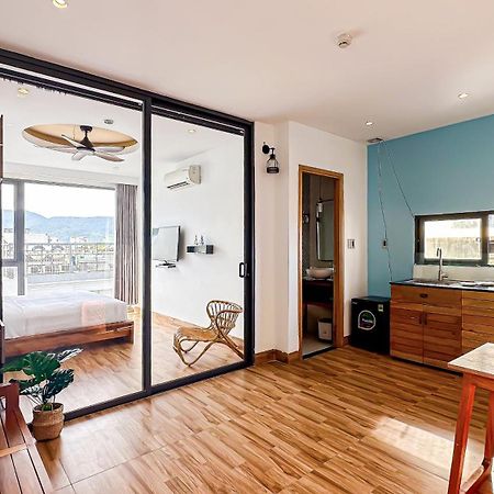 Sea Vista Boutique Hotel & Apartment ダナン市 エクステリア 写真