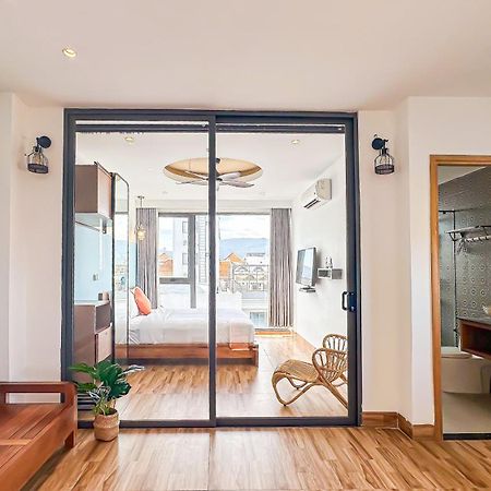 Sea Vista Boutique Hotel & Apartment ダナン市 エクステリア 写真