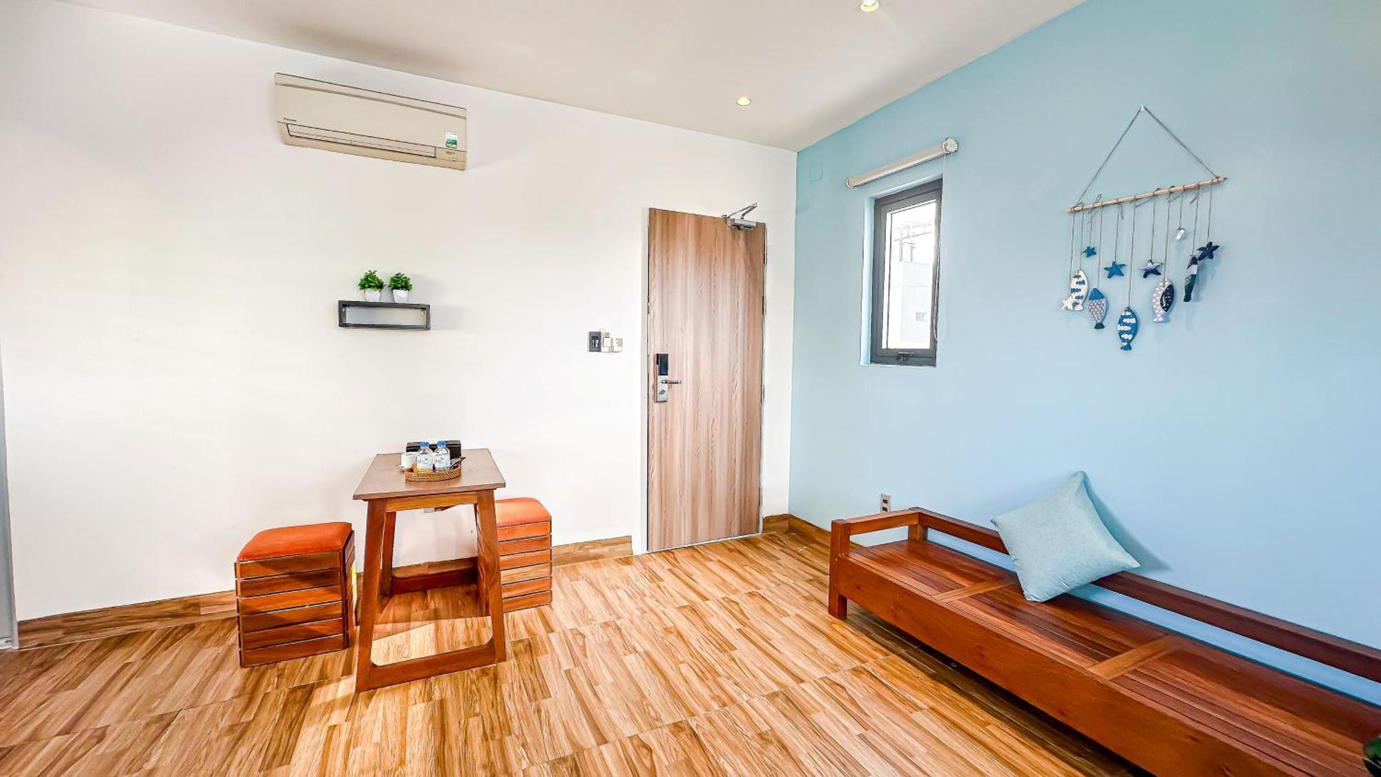 Sea Vista Boutique Hotel & Apartment ダナン市 エクステリア 写真