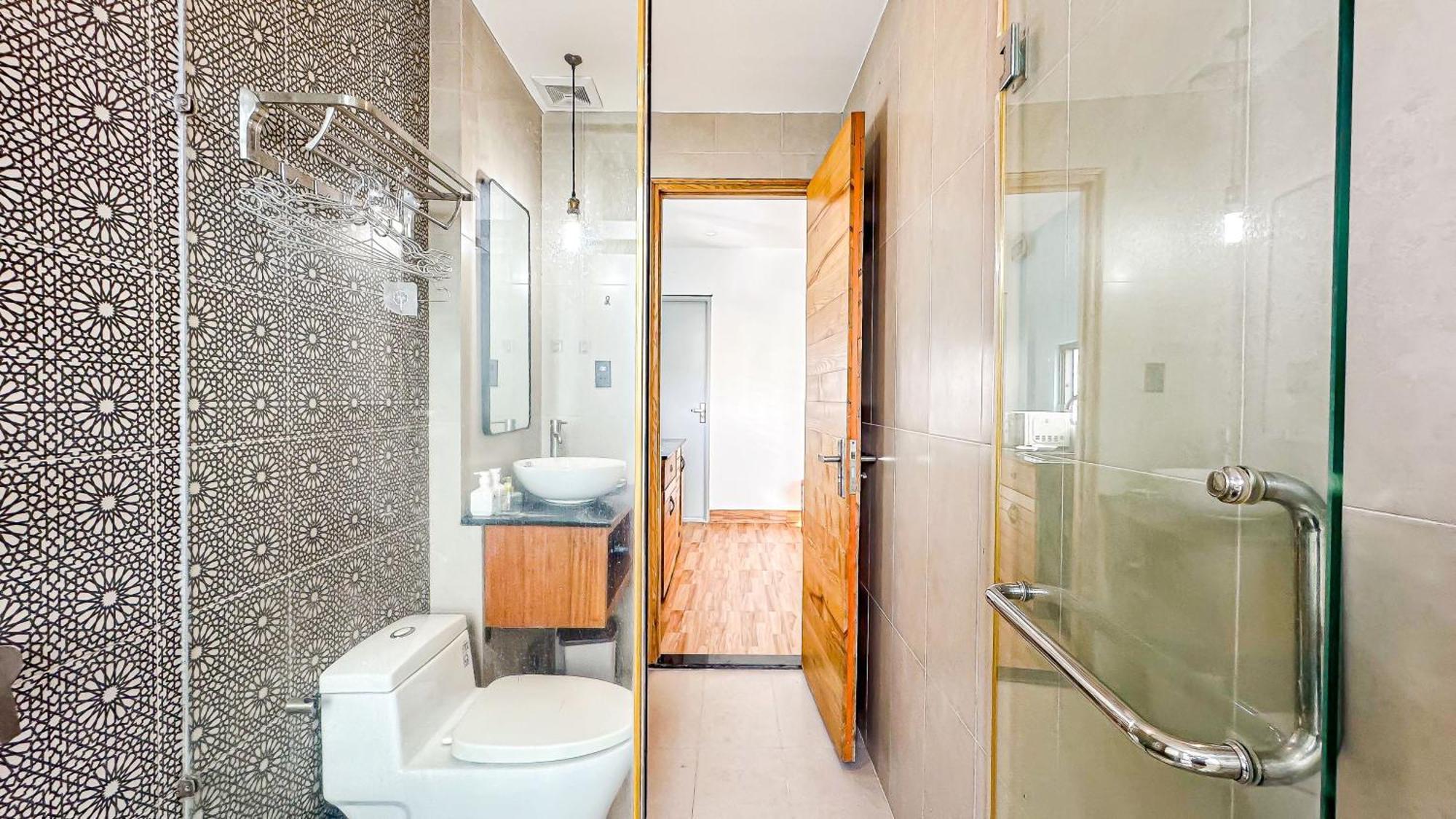 Sea Vista Boutique Hotel & Apartment ダナン市 エクステリア 写真