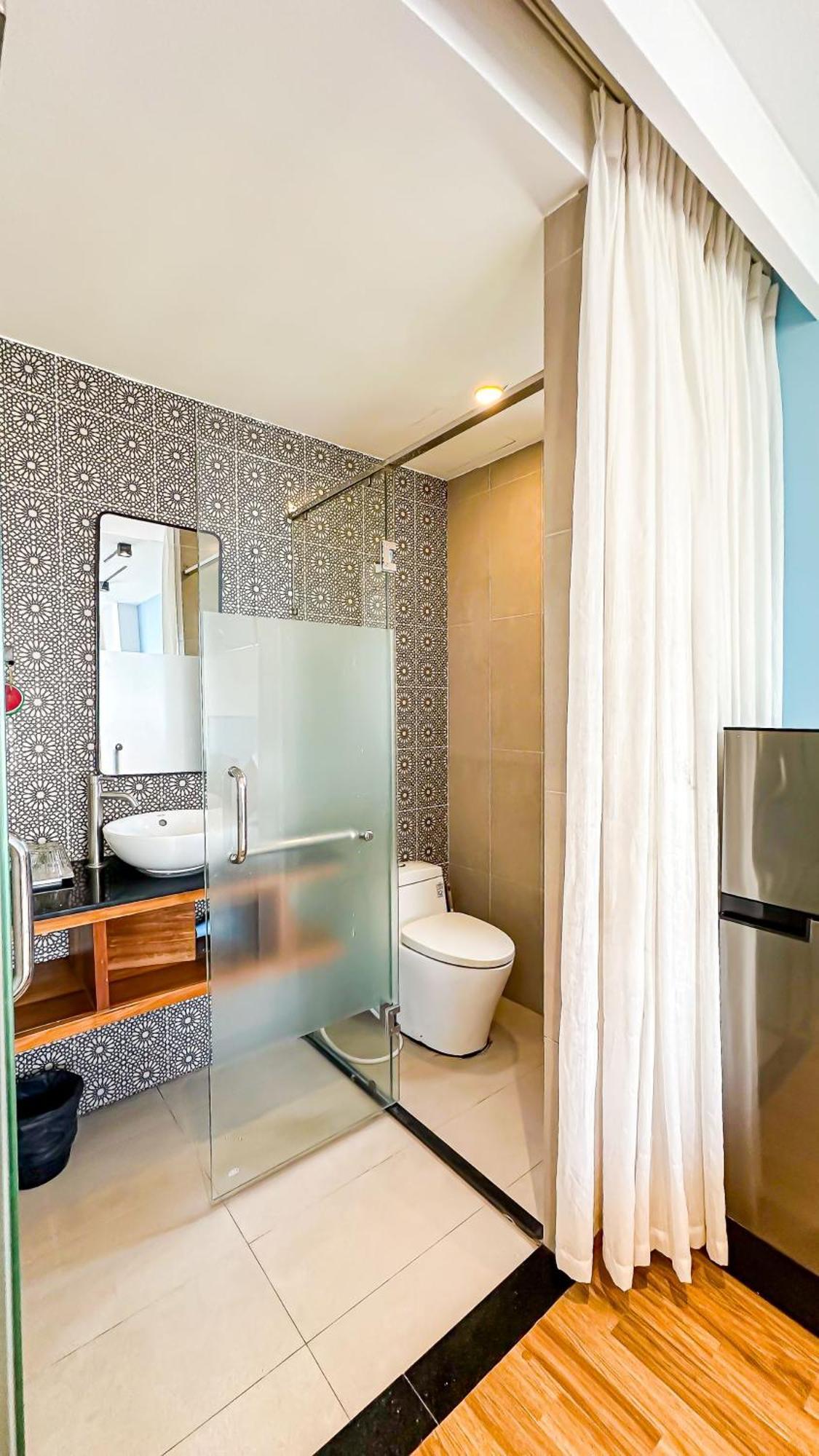Sea Vista Boutique Hotel & Apartment ダナン市 エクステリア 写真