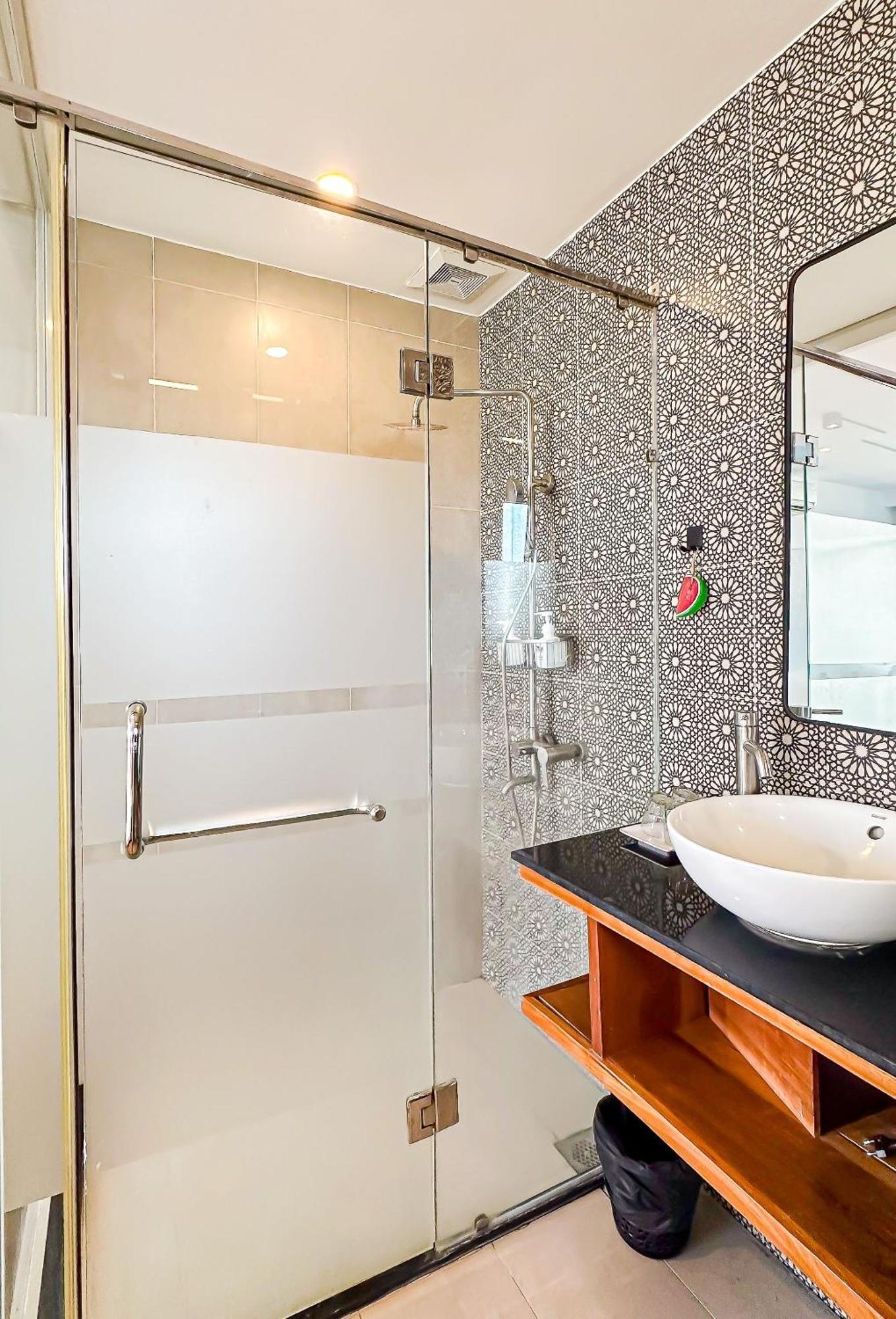 Sea Vista Boutique Hotel & Apartment ダナン市 エクステリア 写真